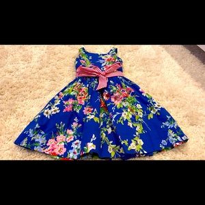 Polo Ralph Lauren Dress Size 7
